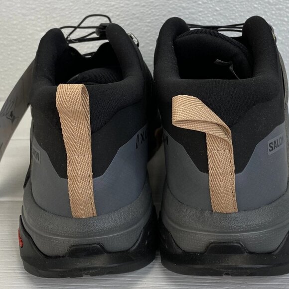 Salomon X Ultra 4 Hiking Sneakers Women’s 9 Black/Gray - Picture 8 of 9